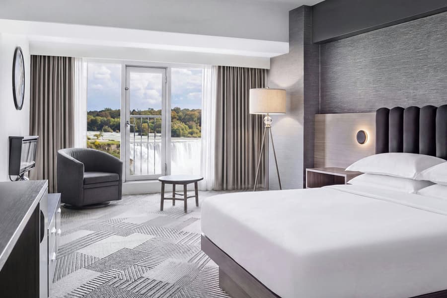 Sheraton Fallsview Hotel