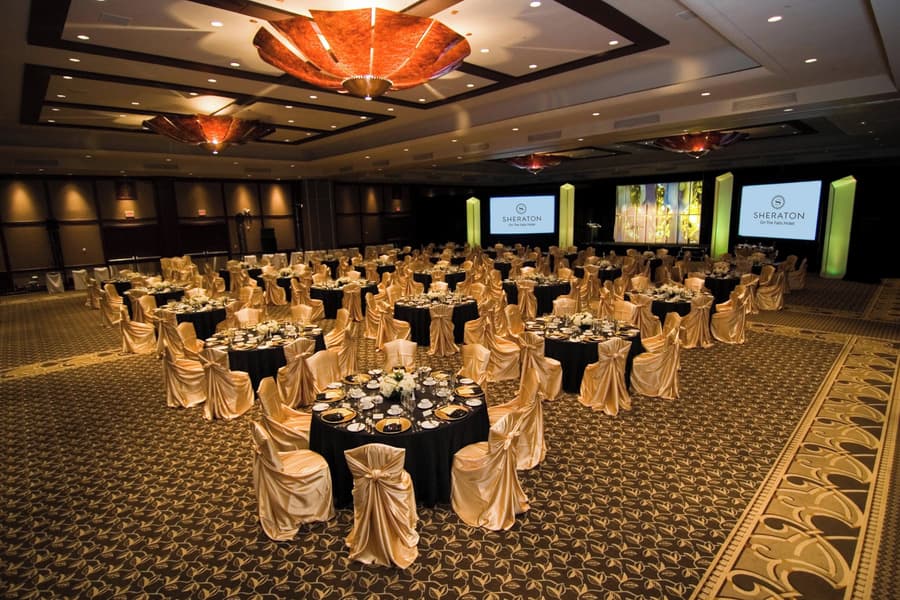 Sheraton Fallsview Hotel
