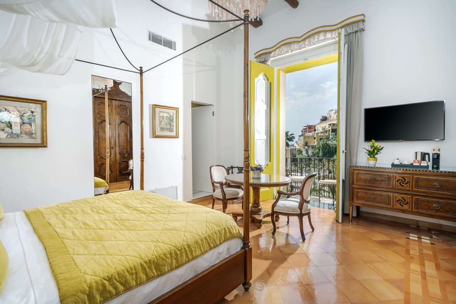 Palazzo Murat Hotel