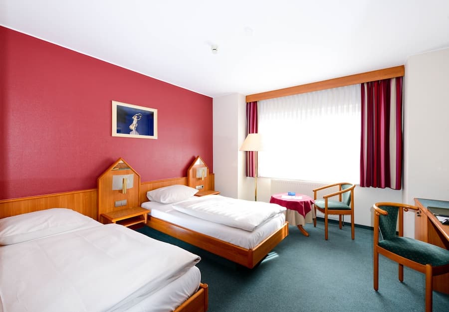 Hotel Christophe Colomb
