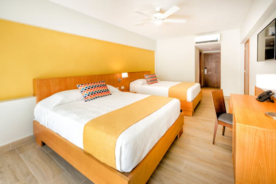 Coral Costa Caribe Beach Resort - All Inclusive