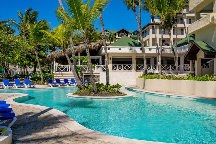Coral Costa Caribe Beach Resort - All Inclusive