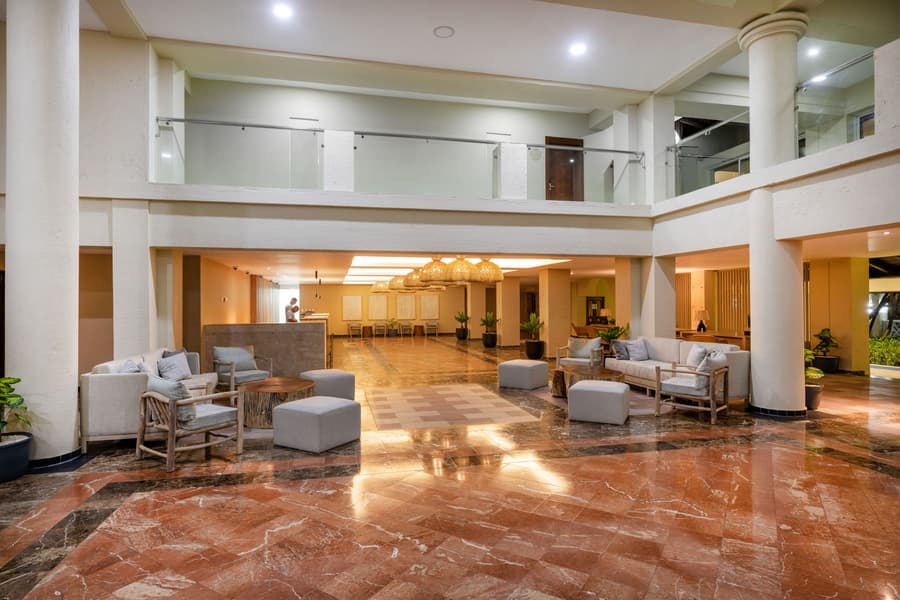 Coral Costa Caribe Beach Resort - All Inclusive