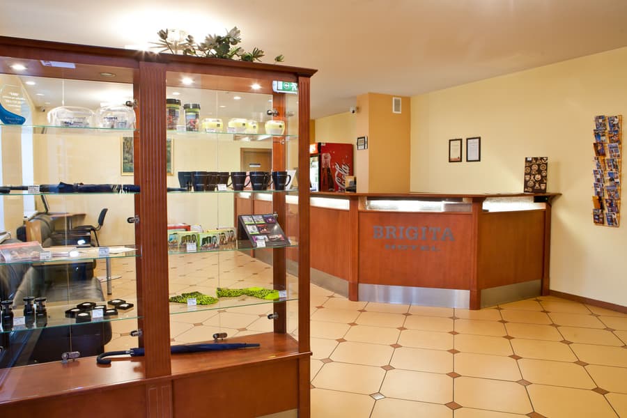 Kolonna Hotel Brigita