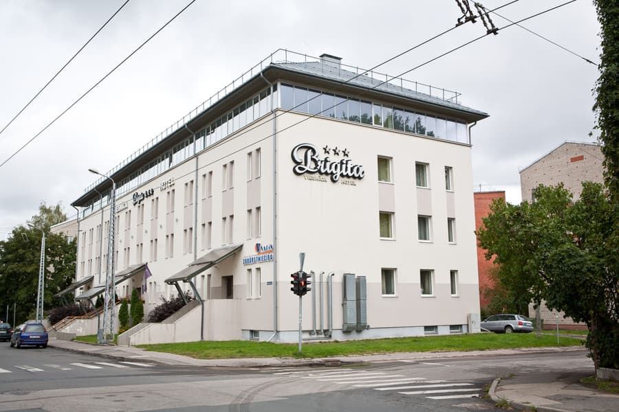 Kolonna Hotel Brigita