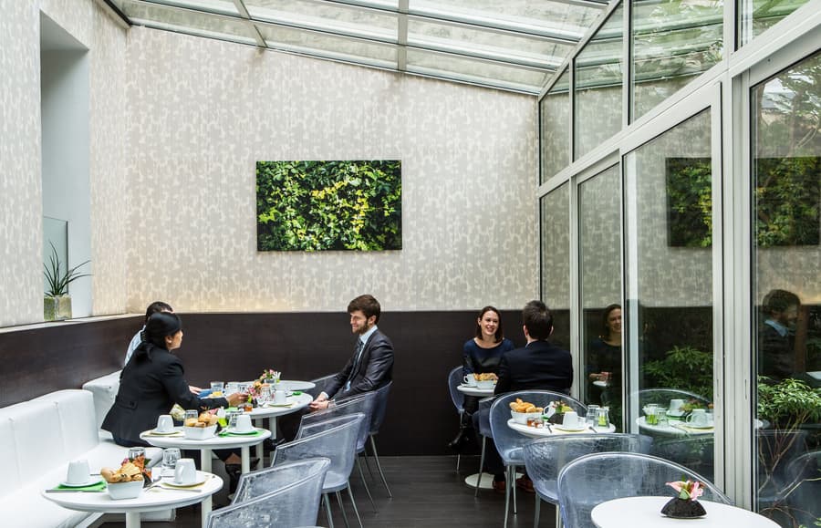 Hôtel Le Quartier Bercy Square