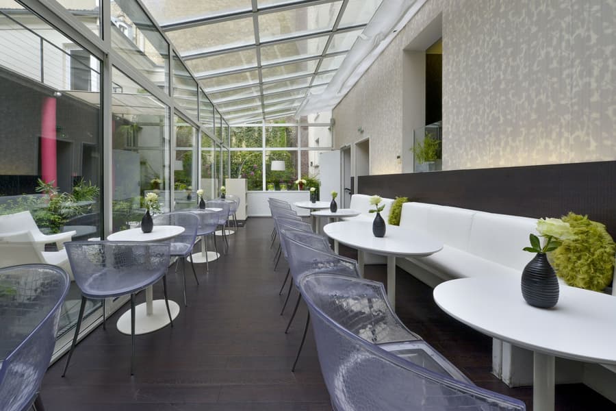 Hôtel Le Quartier Bercy Square