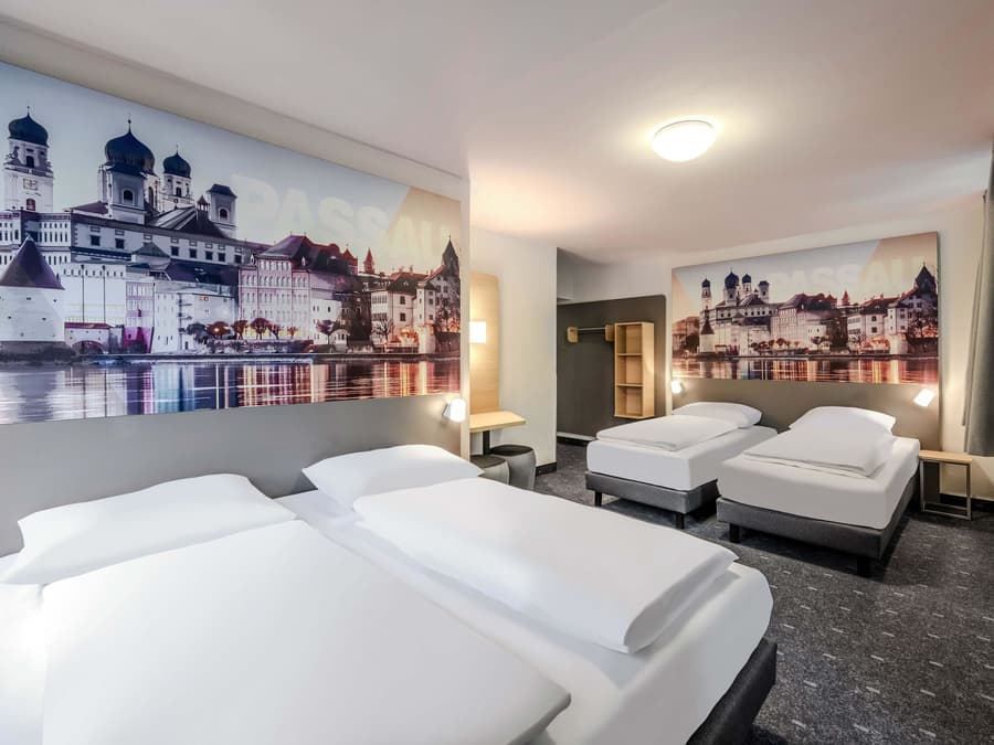 B&B HOTEL Passau-Süd