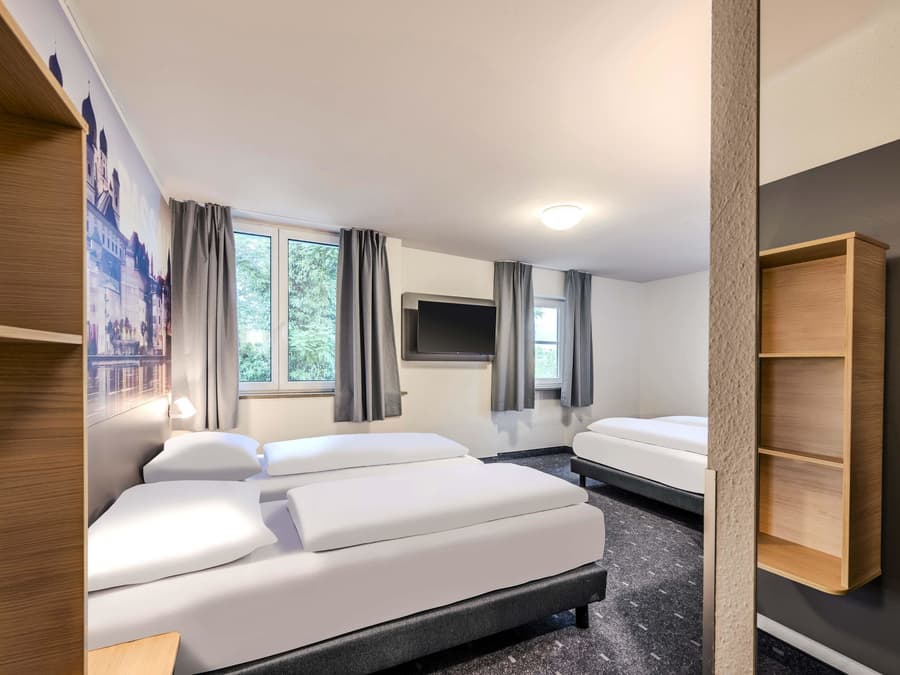 B&B HOTEL Passau-Süd