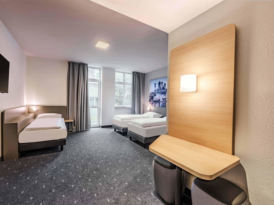 B&B HOTEL Passau-Süd