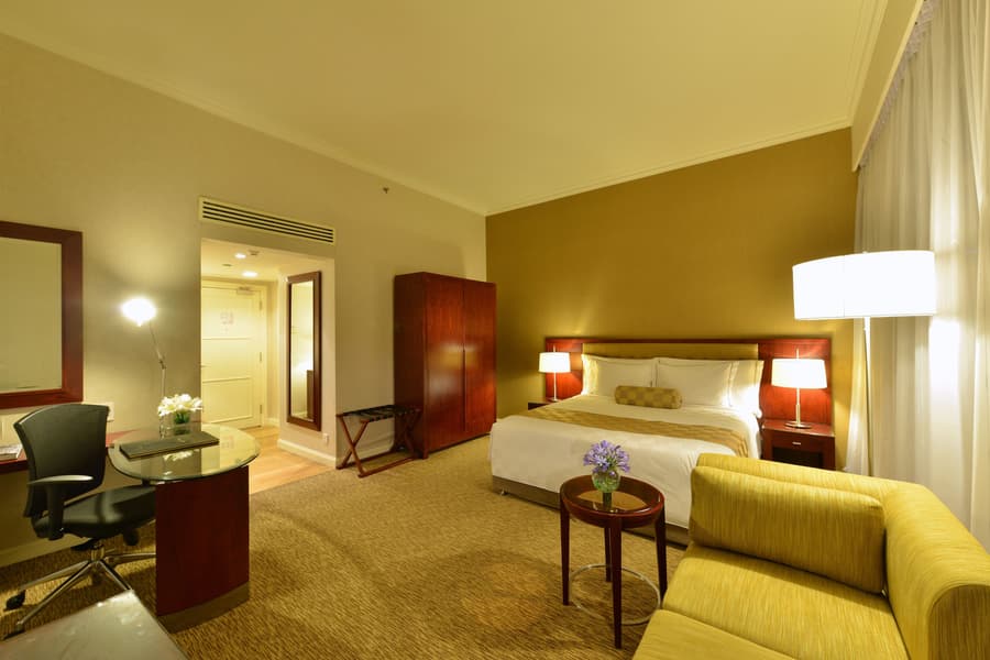 Equatorial Ho Chi Minh City