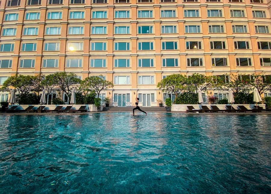Equatorial Ho Chi Minh City