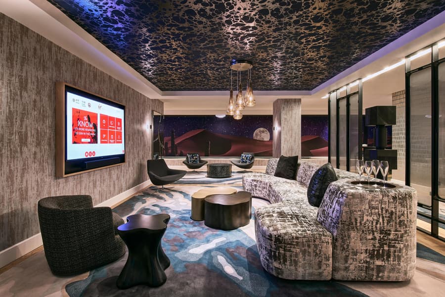 Virgin Hotel Las Vegas, Curio Collection by Hilton