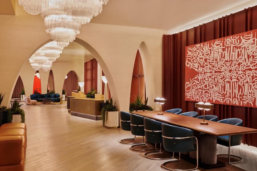 Virgin Hotel Las Vegas, Curio Collection by Hilton
