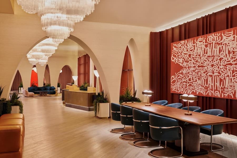 Virgin Hotel Las Vegas, Curio Collection by Hilton