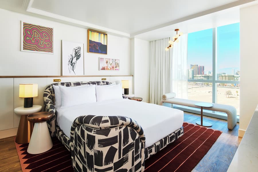 Virgin Hotel Las Vegas, Curio Collection by Hilton