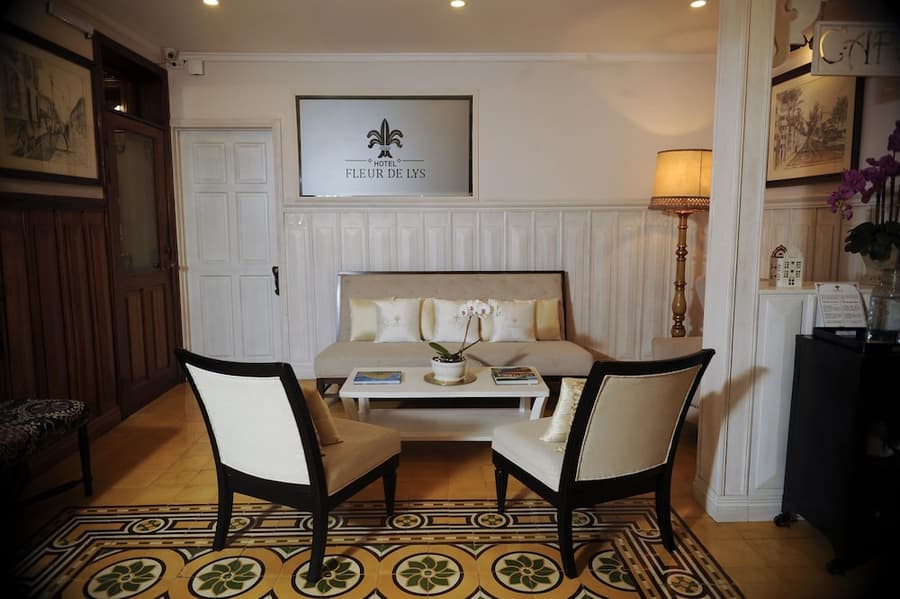 Hotel Fleur De Lys