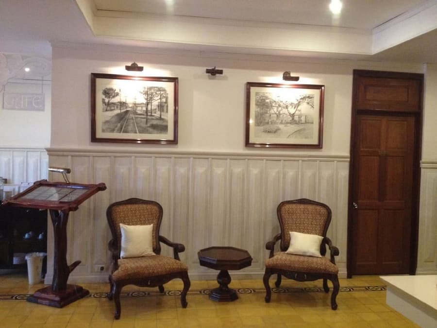 Hotel Fleur De Lys