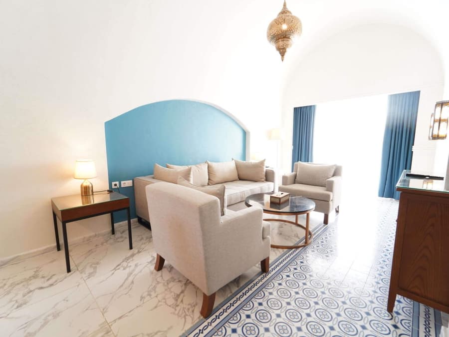Mövenpick Resort Sharm El Sheik Naama Bay