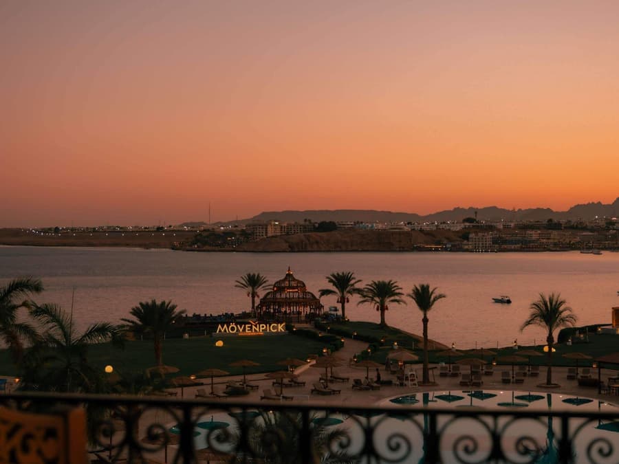 Mövenpick Resort Sharm El Sheik Naama Bay