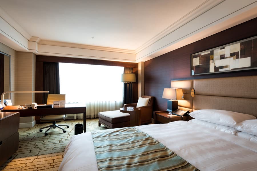 Lotte Hotel Busan