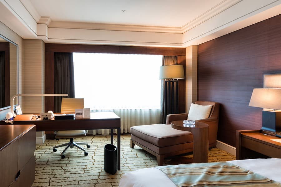 Lotte Hotel Busan
