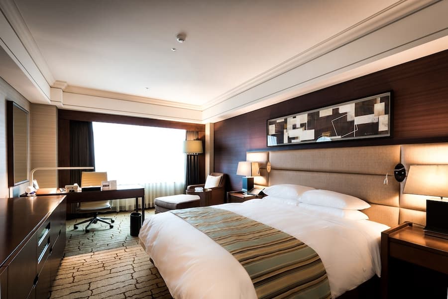 Lotte Hotel Busan