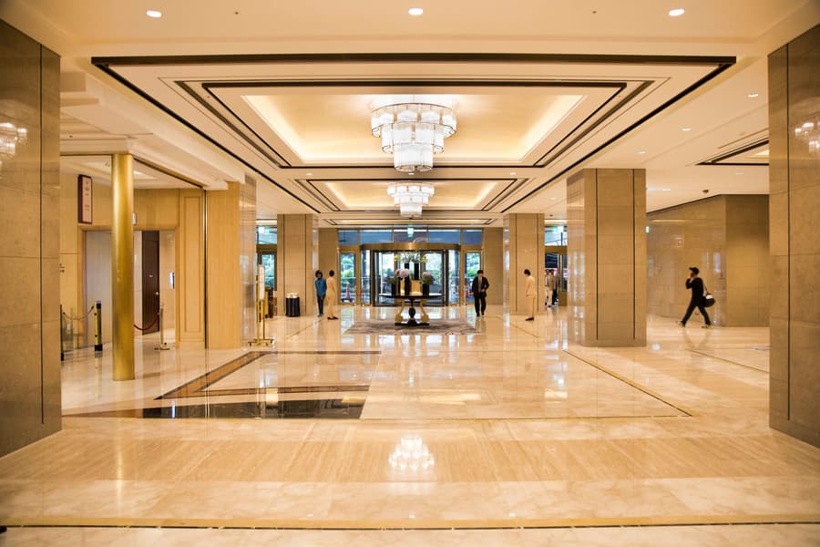 Lotte Hotel Busan