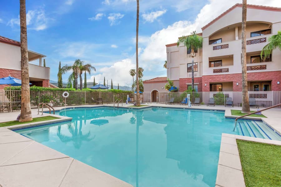 Hilton Vacation Club Varsity Club Tucson