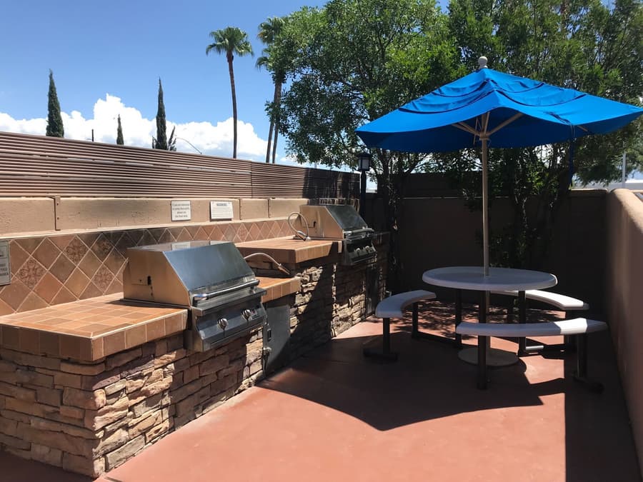 Hilton Vacation Club Varsity Club Tucson