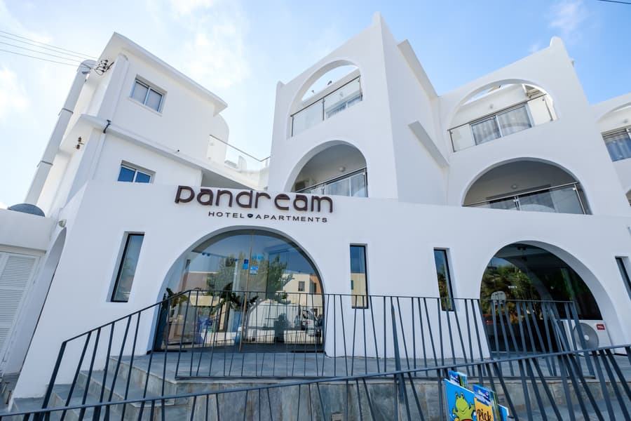 Pandream Hotel Apartments