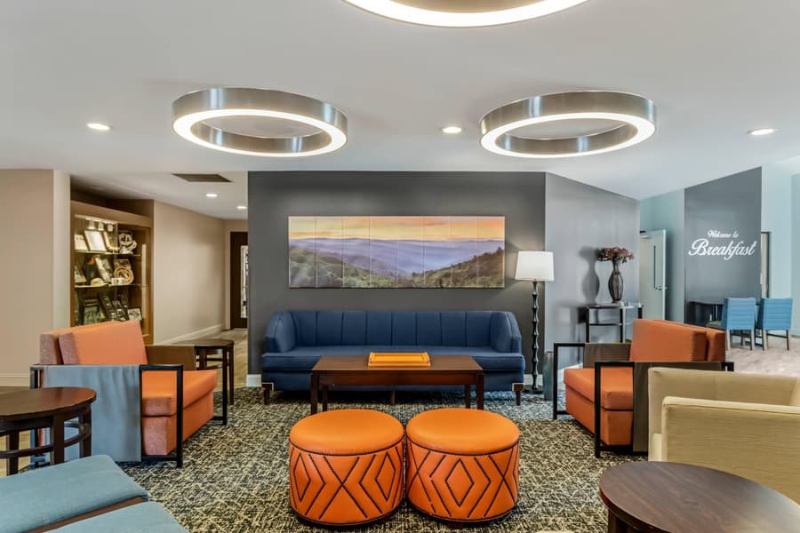 LeConte Hotel & Convention Center, an Ascend Collection Hotel