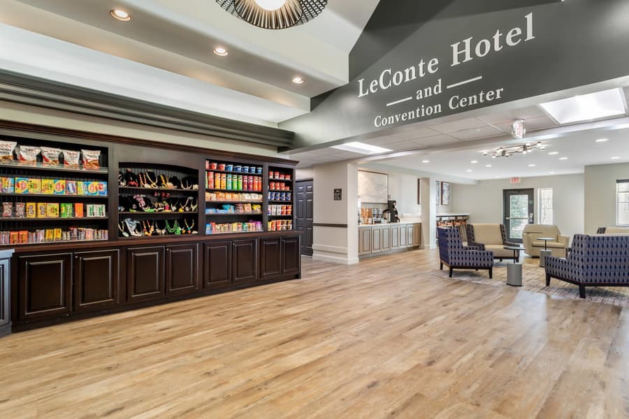 LeConte Hotel & Convention Center, an Ascend Collection Hotel
