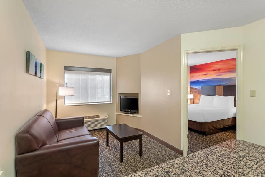 LeConte Hotel & Convention Center, an Ascend Collection Hotel