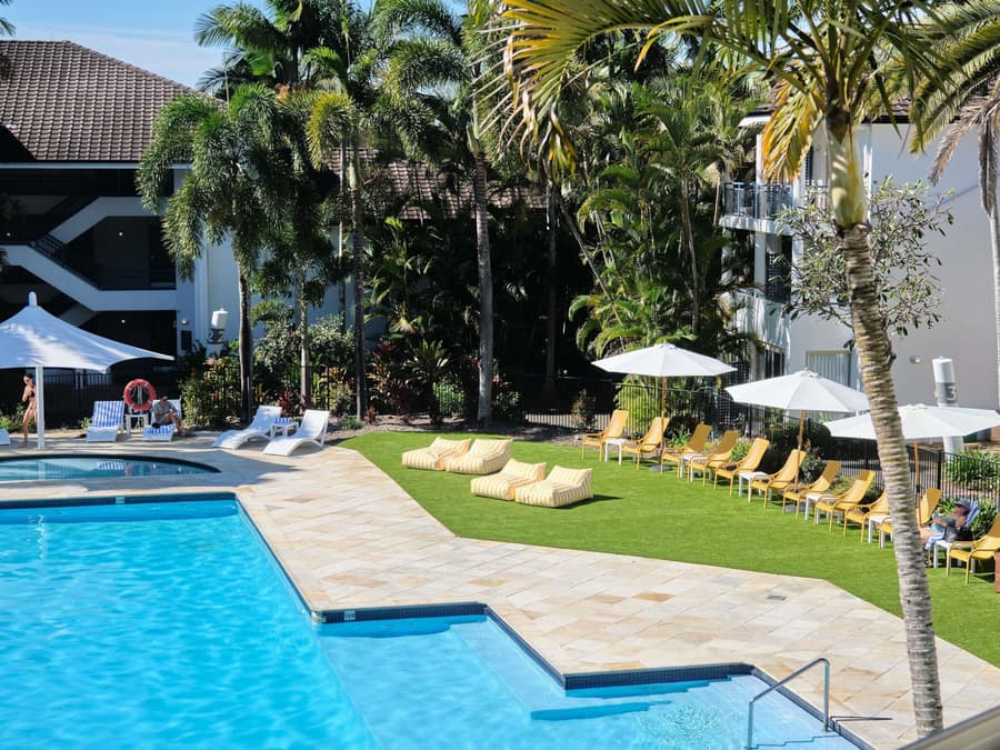 Mercure Gold Coast Resort