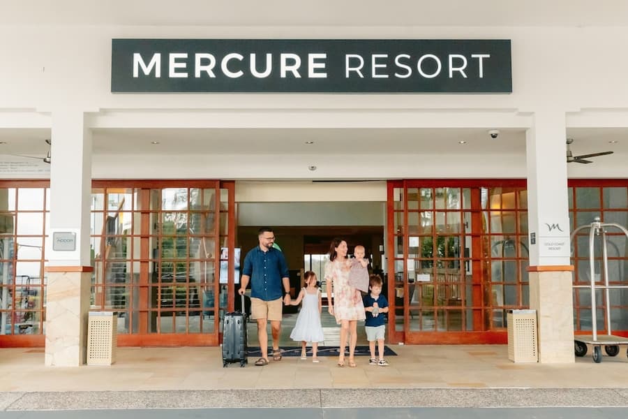 Mercure Gold Coast Resort
