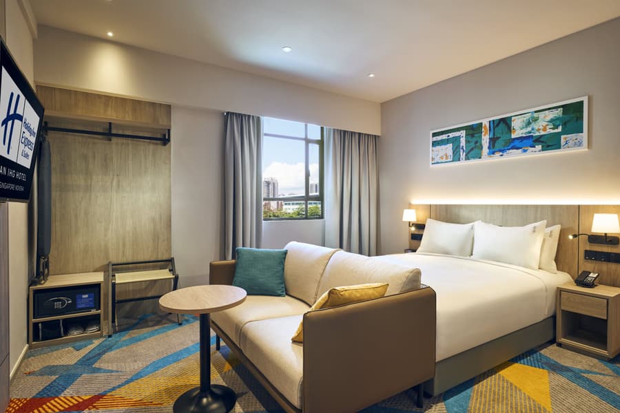 Holiday Inn Express and Suites Singapore Novena by IHG