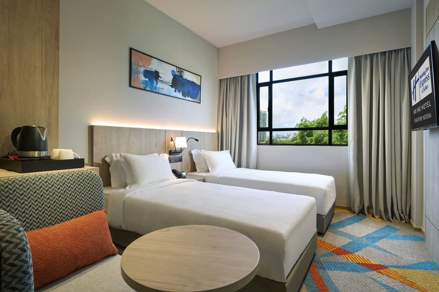 Holiday Inn Express and Suites Singapore Novena by IHG