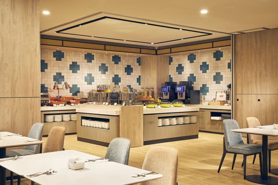 Holiday Inn Express and Suites Singapore Novena by IHG