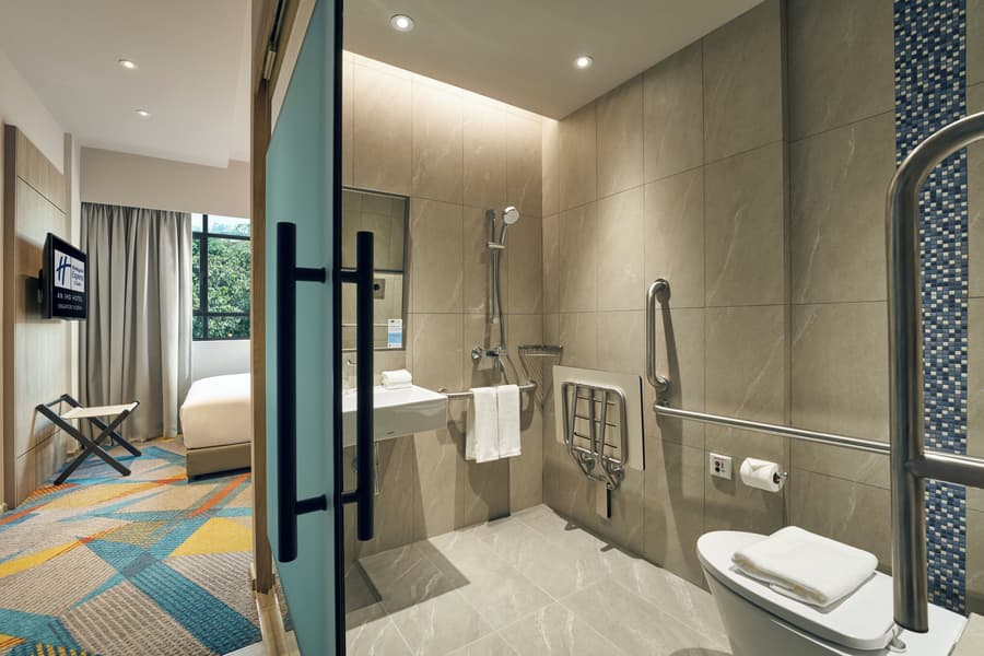 Holiday Inn Express and Suites Singapore Novena by IHG