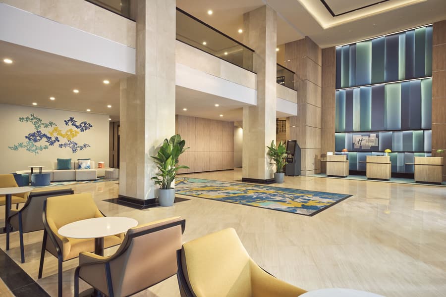 Holiday Inn Express and Suites Singapore Novena by IHG