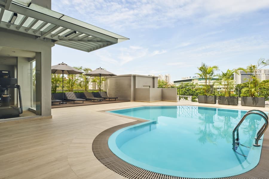 Holiday Inn Express and Suites Singapore Novena by IHG