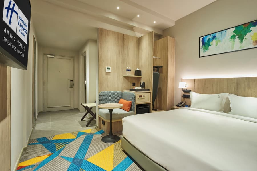 Holiday Inn Express and Suites Singapore Novena by IHG