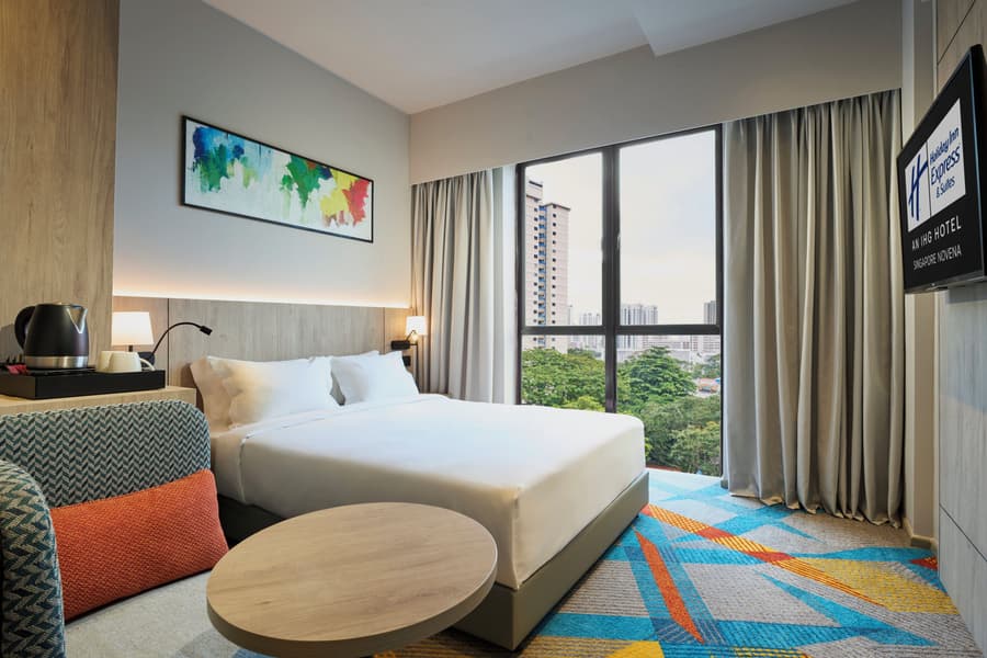 Holiday Inn Express and Suites Singapore Novena by IHG