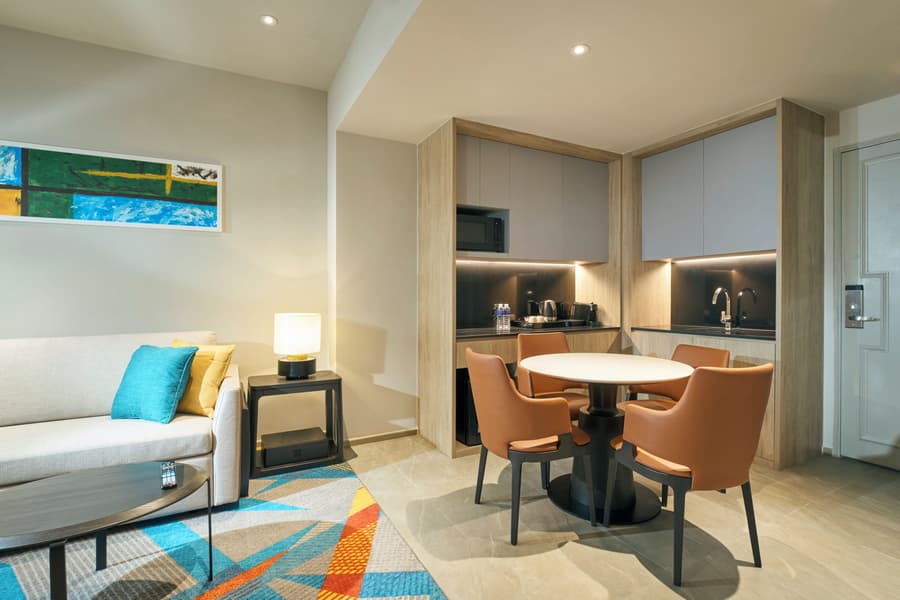 Holiday Inn Express and Suites Singapore Novena by IHG