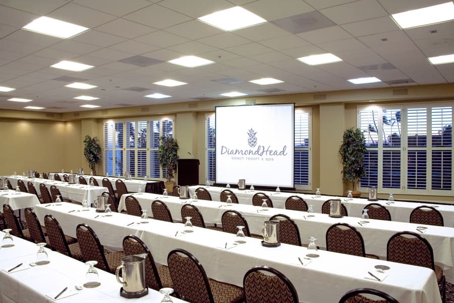 DiamondHead Beach Resort