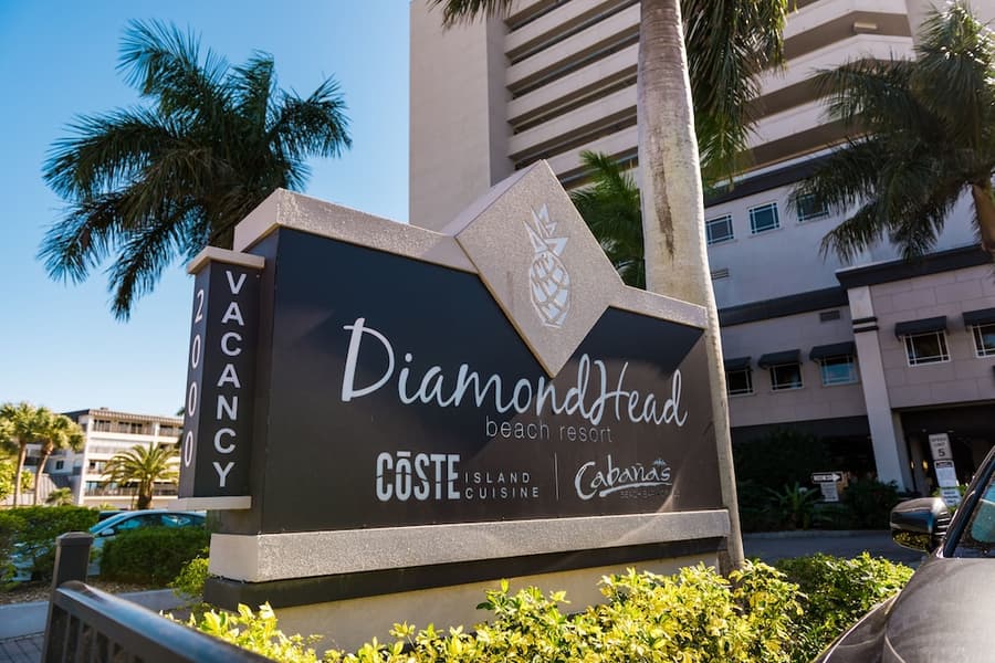 DiamondHead Beach Resort