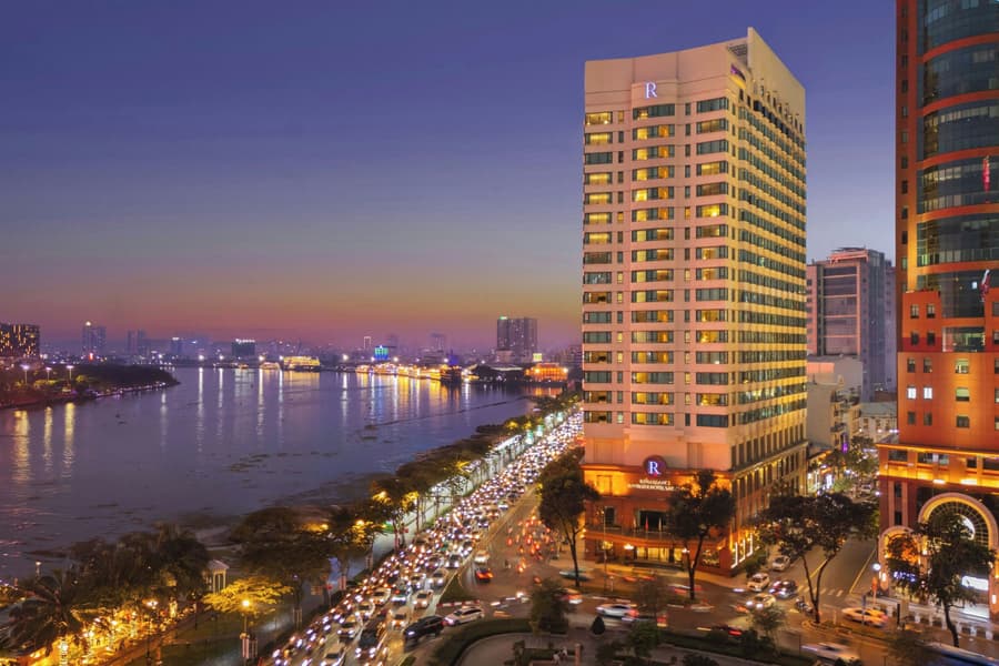 Renaissance Riverside Hotel Saigon