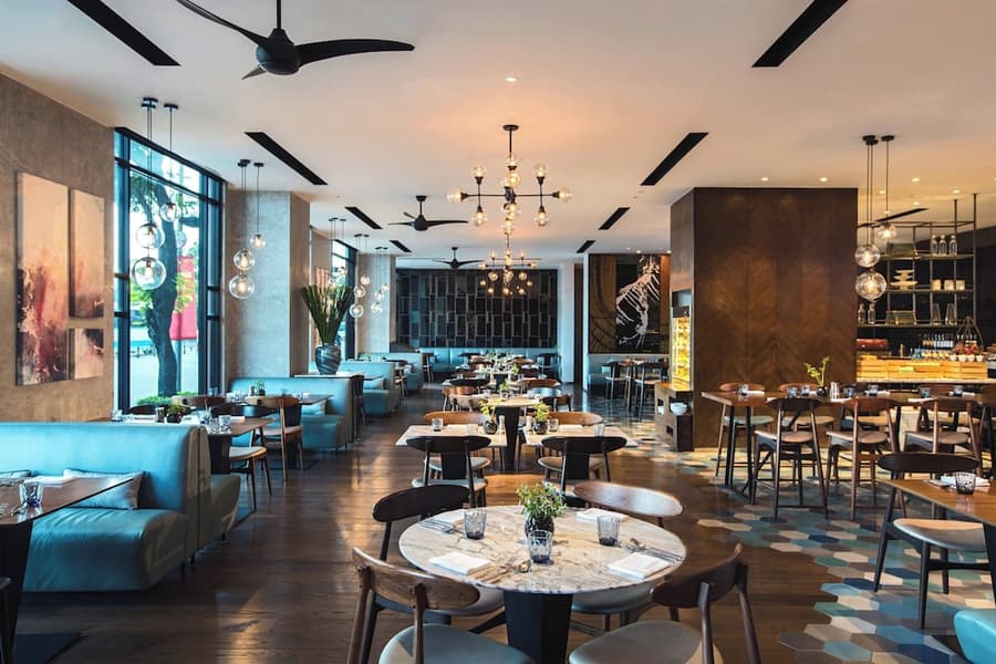 Renaissance Riverside Hotel Saigon