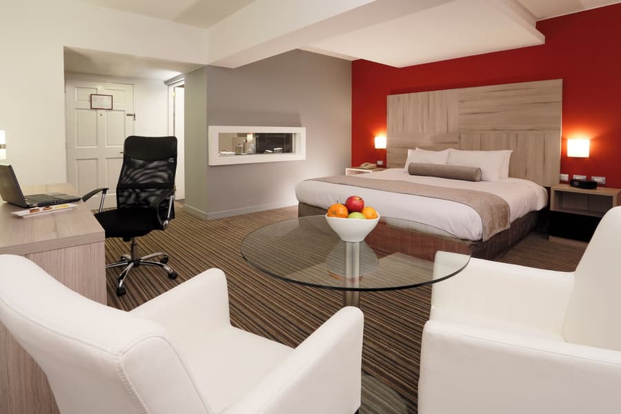 Crowne Plaza Lima by IHG